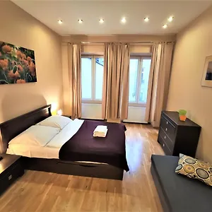 Abak - Bon Turystyczny Apartament Kraków