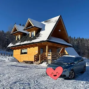 Zakopianski Widok Domek alpejski Zakopane